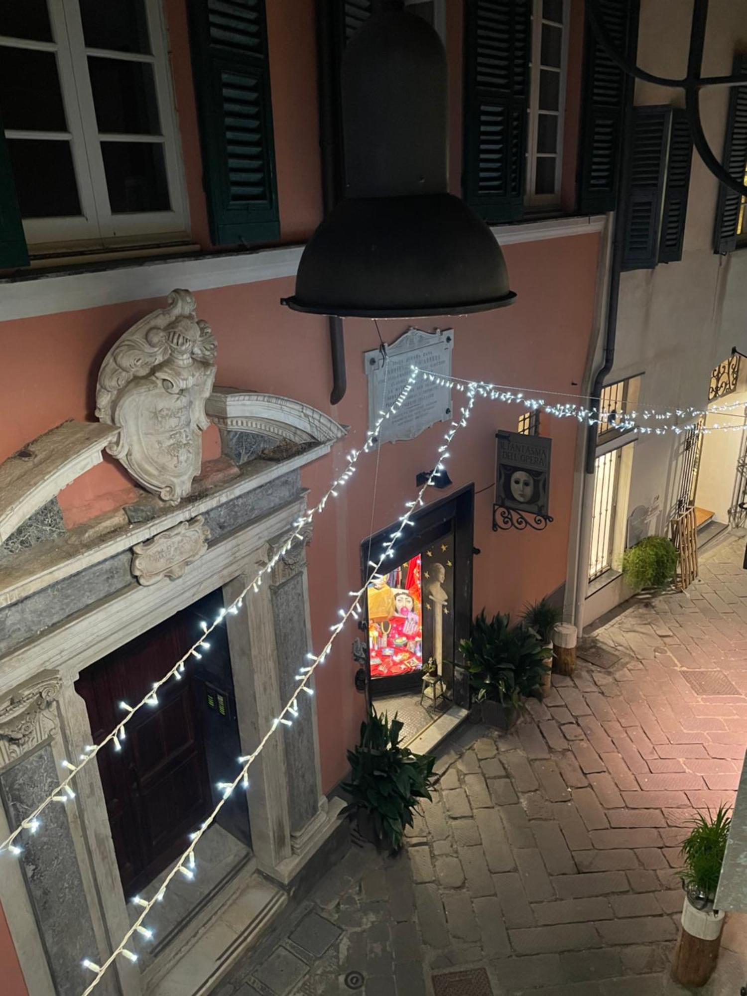 “A Ca Di Amelia” Lejlighed Savona Eksteriør billede